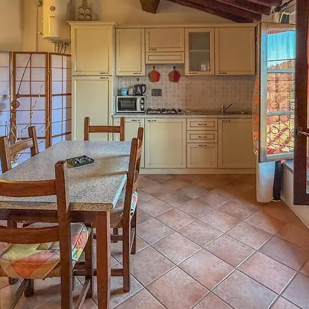 Przepiękny W Apartament Montecastelli Pisano